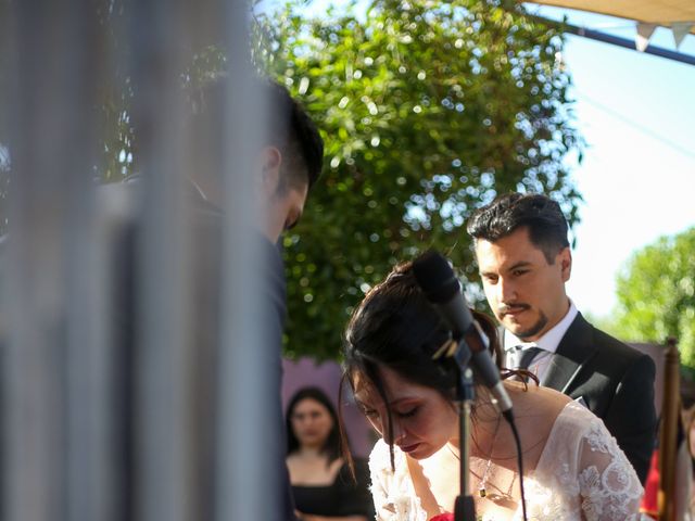 El matrimonio de Mauro y Claudia en La Serena, Elqui 11