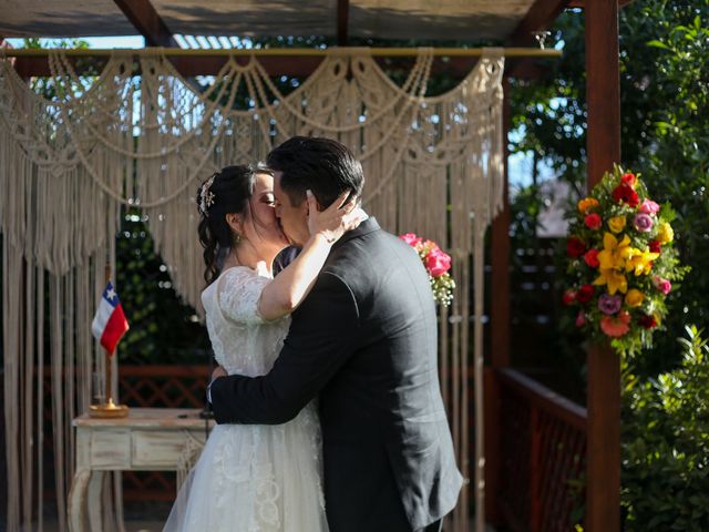 El matrimonio de Mauro y Claudia en La Serena, Elqui 13