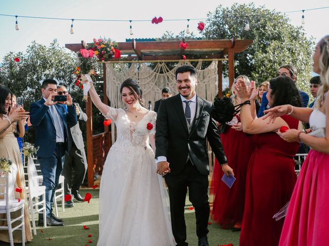 El matrimonio de Mauro y Claudia en La Serena, Elqui 14