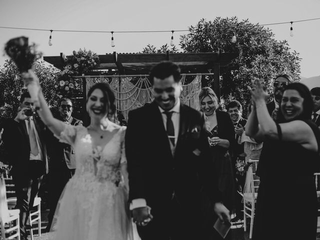 El matrimonio de Mauro y Claudia en La Serena, Elqui 15