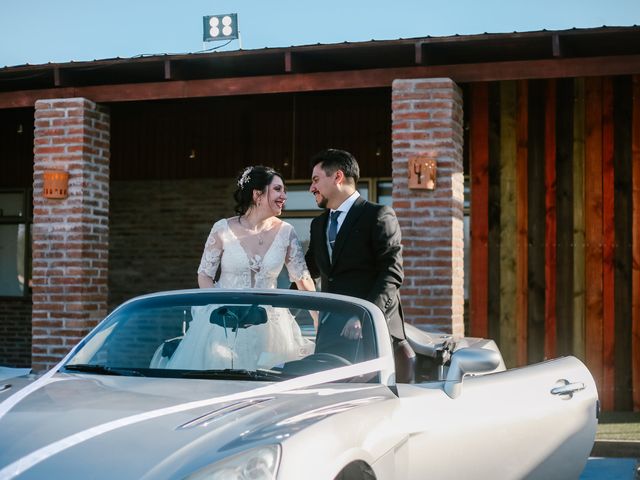 El matrimonio de Mauro y Claudia en La Serena, Elqui 16