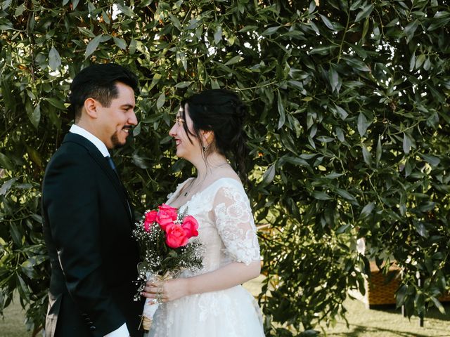 El matrimonio de Mauro y Claudia en La Serena, Elqui 18