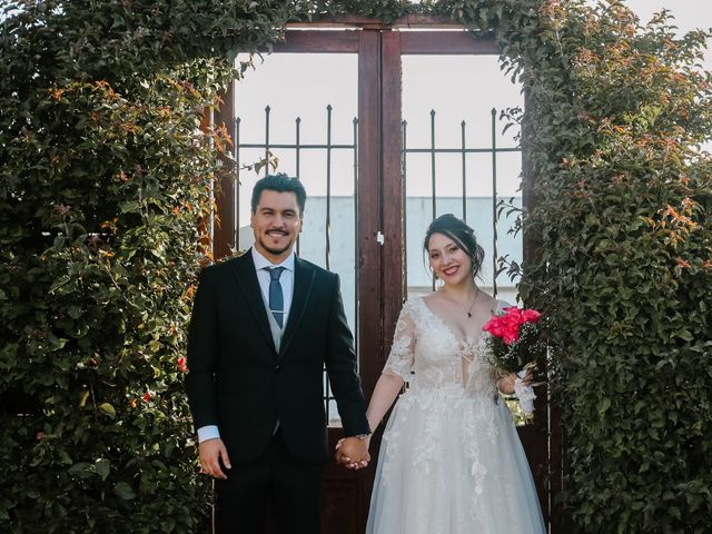 El matrimonio de Mauro y Claudia en La Serena, Elqui 23