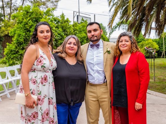 El matrimonio de Álvaro y Sebastián  en San Bernardo, Maipo 2