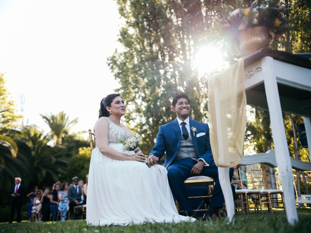 El matrimonio de Ricardo y Verónica en Paine, Maipo 5