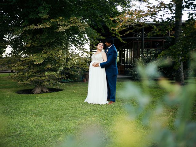 El matrimonio de Ricardo y Verónica en Paine, Maipo 7