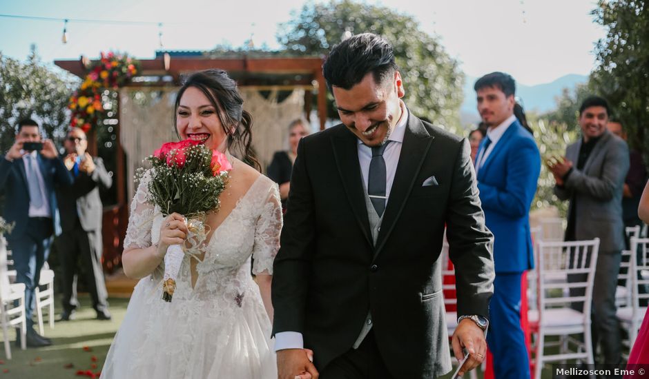 El matrimonio de Mauro y Claudia en La Serena, Elqui