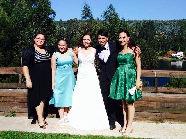 El matrimonio de Giorgio y Jeniffer en San Pedro de la Paz, Concepción 10