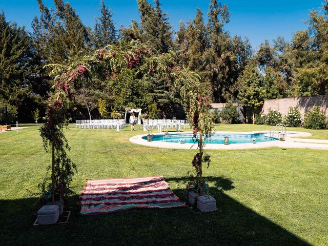 El matrimonio de Matías y Katherine en Colina, Chacabuco 4