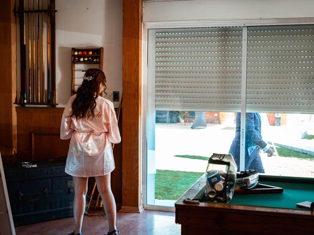 El matrimonio de Matías y Katherine en Colina, Chacabuco 14