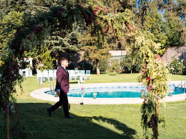 El matrimonio de Matías y Katherine en Colina, Chacabuco 15
