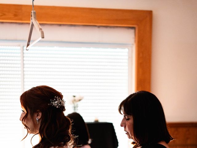 El matrimonio de Matías y Katherine en Colina, Chacabuco 18