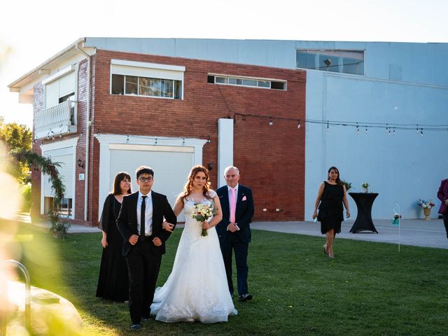 El matrimonio de Matías y Katherine en Colina, Chacabuco 21