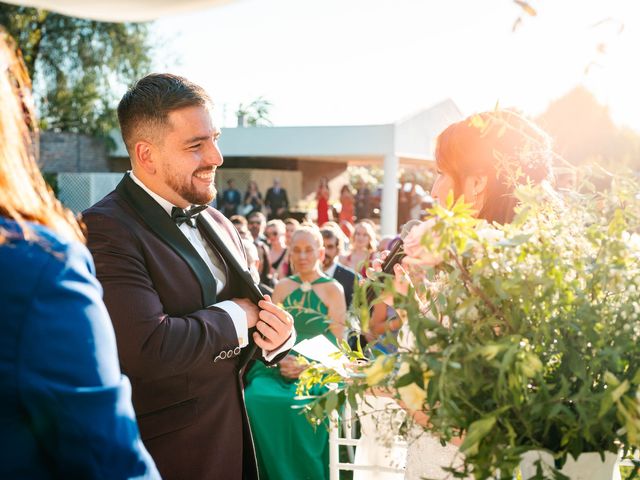 El matrimonio de Matías y Katherine en Colina, Chacabuco 26