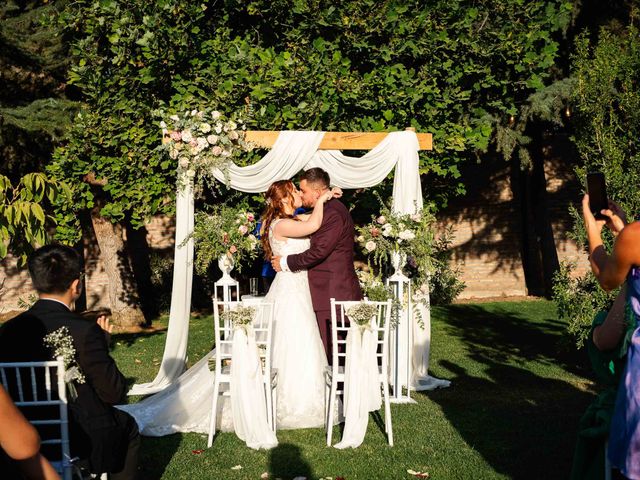 El matrimonio de Matías y Katherine en Colina, Chacabuco 27