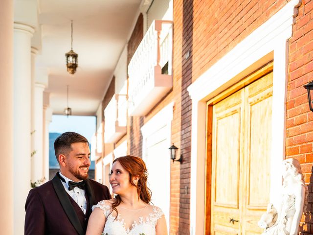 El matrimonio de Matías y Katherine en Colina, Chacabuco 29