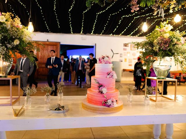 El matrimonio de Matías y Katherine en Colina, Chacabuco 33