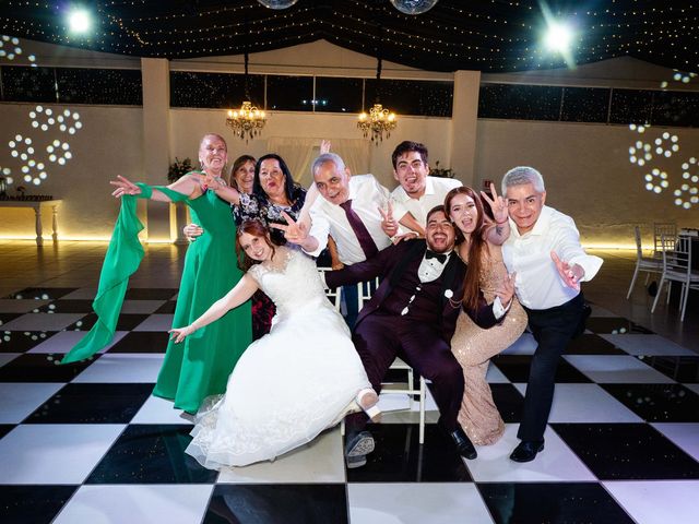 El matrimonio de Matías y Katherine en Colina, Chacabuco 34