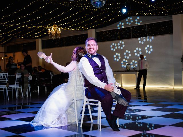 El matrimonio de Matías y Katherine en Colina, Chacabuco 37
