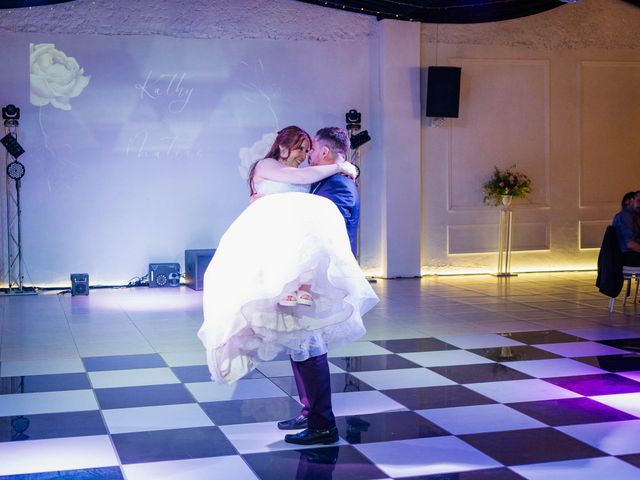 El matrimonio de Matías y Katherine en Colina, Chacabuco 38