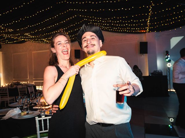 El matrimonio de Matías y Katherine en Colina, Chacabuco 43