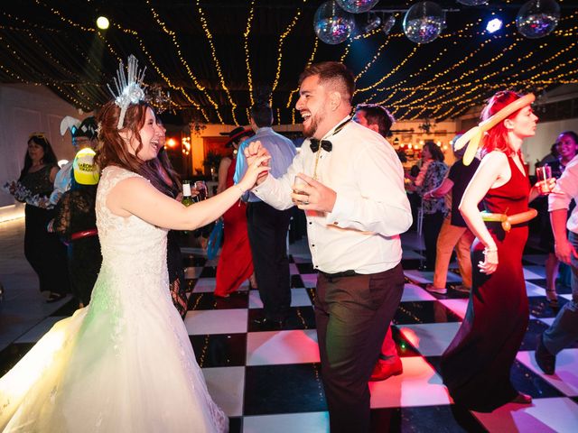 El matrimonio de Matías y Katherine en Colina, Chacabuco 46