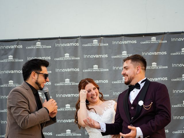 El matrimonio de Matías y Katherine en Colina, Chacabuco 30