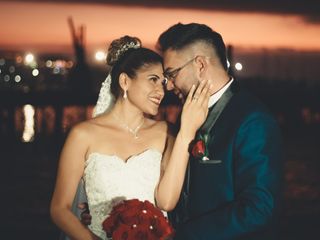 El matrimonio de Fabiola y Jeuseph