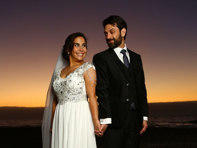 El matrimonio de Javier y Camila en Antofagasta, Antofagasta 3