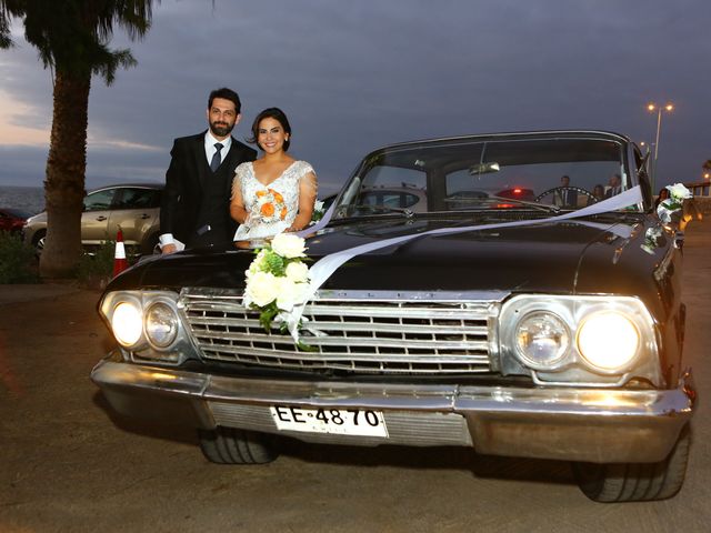 El matrimonio de Javier y Camila en Antofagasta, Antofagasta 5