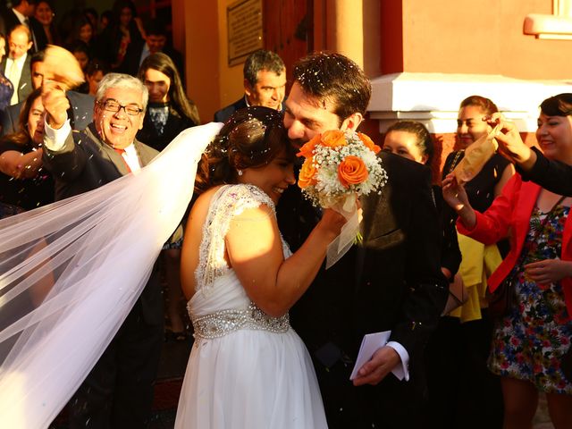 El matrimonio de Javier y Camila en Antofagasta, Antofagasta 13