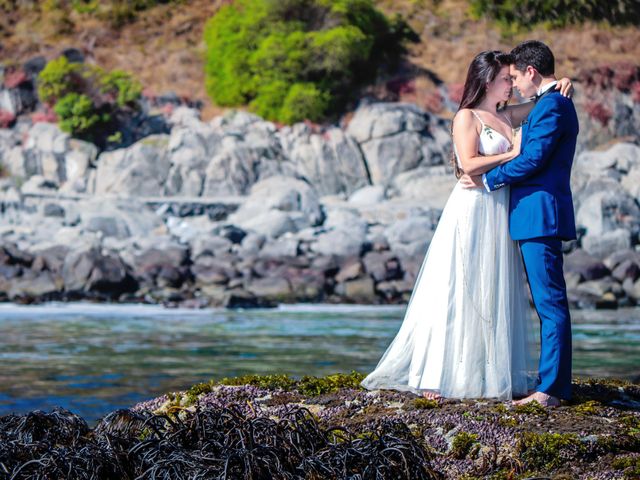 El matrimonio de Cristian y Carolina en Villa Alemana, Valparaíso 25