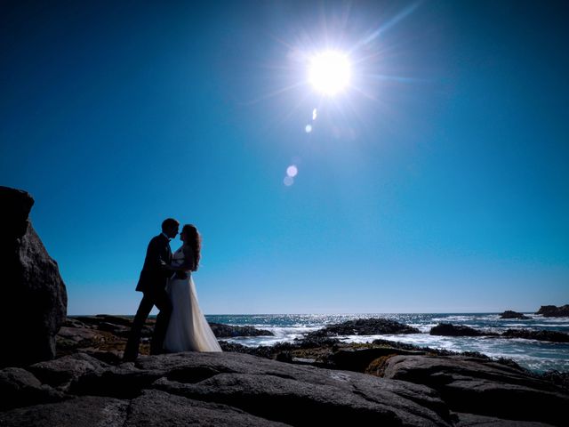 El matrimonio de Cristian y Carolina en Villa Alemana, Valparaíso 27