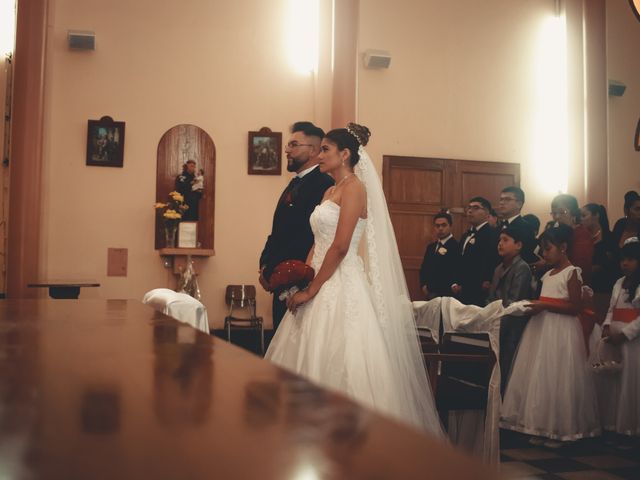 El matrimonio de Jeuseph y Fabiola en Antofagasta, Antofagasta 6