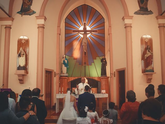 El matrimonio de Jeuseph y Fabiola en Antofagasta, Antofagasta 10