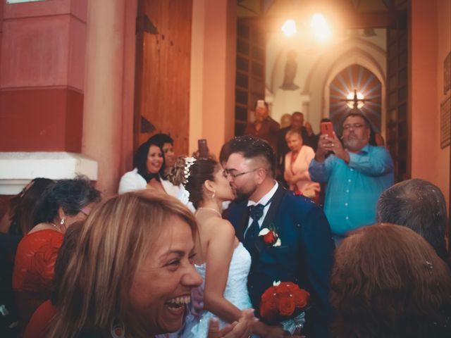El matrimonio de Jeuseph y Fabiola en Antofagasta, Antofagasta 14