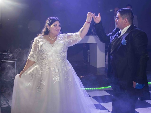 El matrimonio de Guillermo y Marlene en Teno, Curicó 2