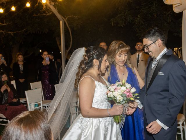 El matrimonio de Rene y Daniela  en Maipú, Santiago 2