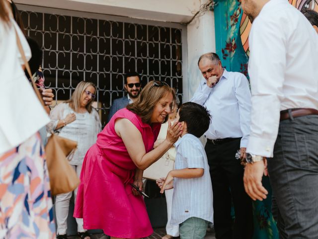 El matrimonio de Pato y Nati en Peñaflor, Talagante 3