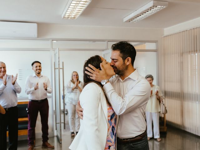 El matrimonio de Pato y Nati en Peñaflor, Talagante 5