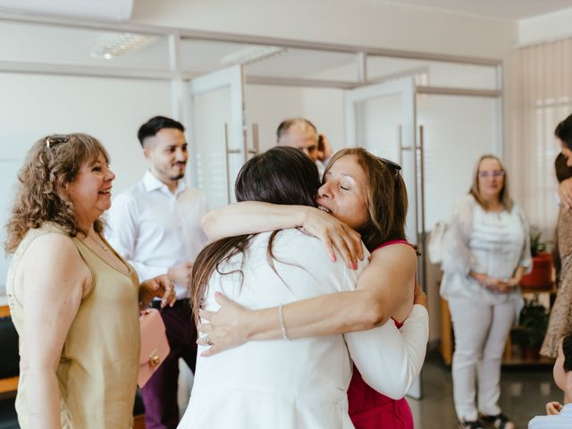 El matrimonio de Pato y Nati en Peñaflor, Talagante 7