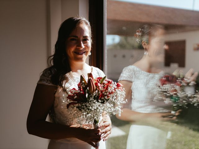 El matrimonio de Pato y Nati en Peñaflor, Talagante 20