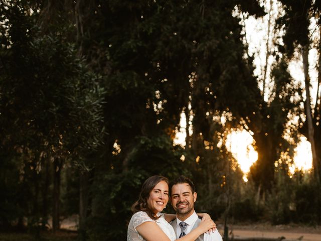 El matrimonio de Pato y Nati en Peñaflor, Talagante 50