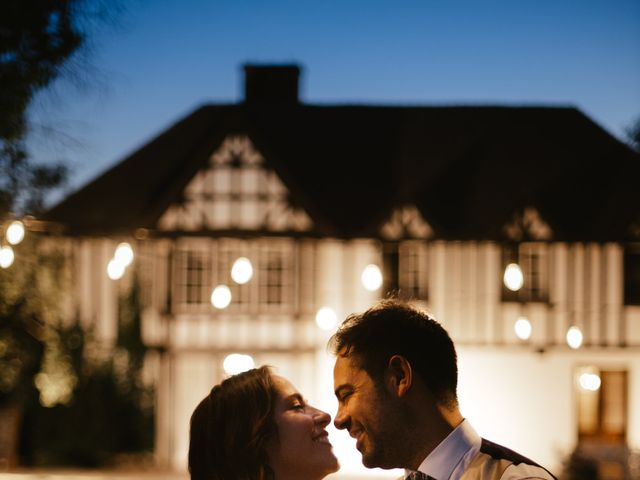 El matrimonio de Pato y Nati en Peñaflor, Talagante 1