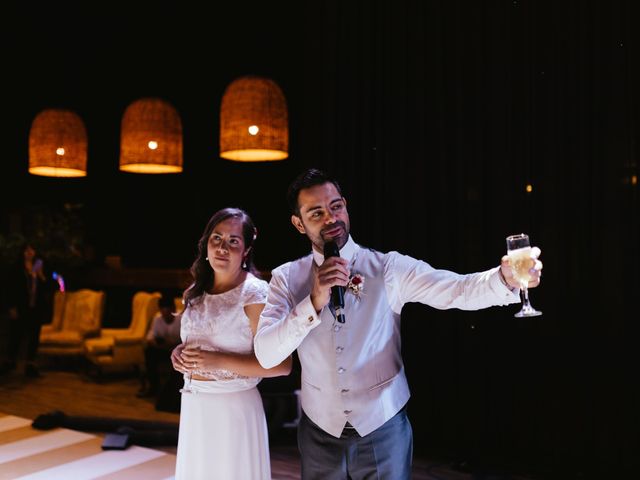 El matrimonio de Pato y Nati en Peñaflor, Talagante 61