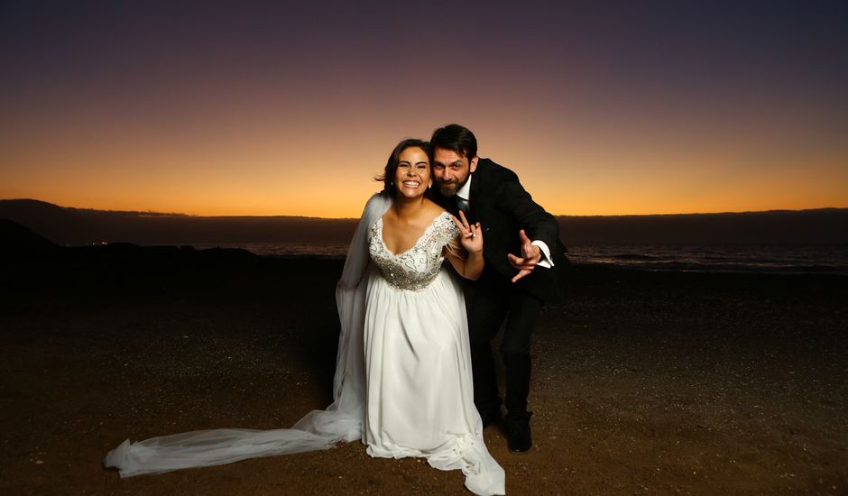 El matrimonio de Javier y Camila en Antofagasta, Antofagasta