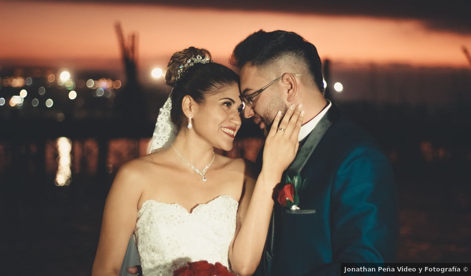 El matrimonio de Jeuseph y Fabiola en Antofagasta, Antofagasta