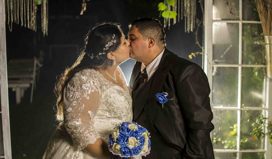 El matrimonio de Guillermo y Marlene en Teno, Curicó