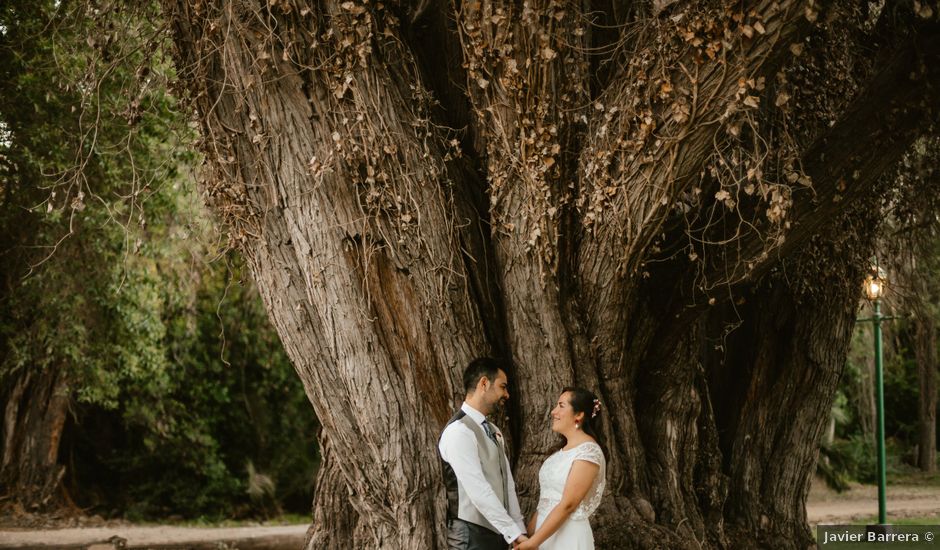 El matrimonio de Pato y Nati en Peñaflor, Talagante