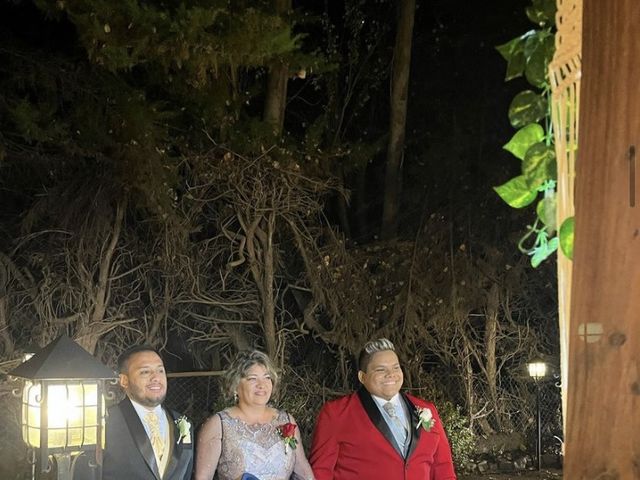 El matrimonio de Ignacio  y Richard  en Maipú, Santiago 1